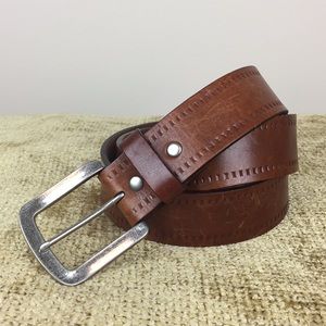 Columbia Sportswear Company - Genuine Leather Belt